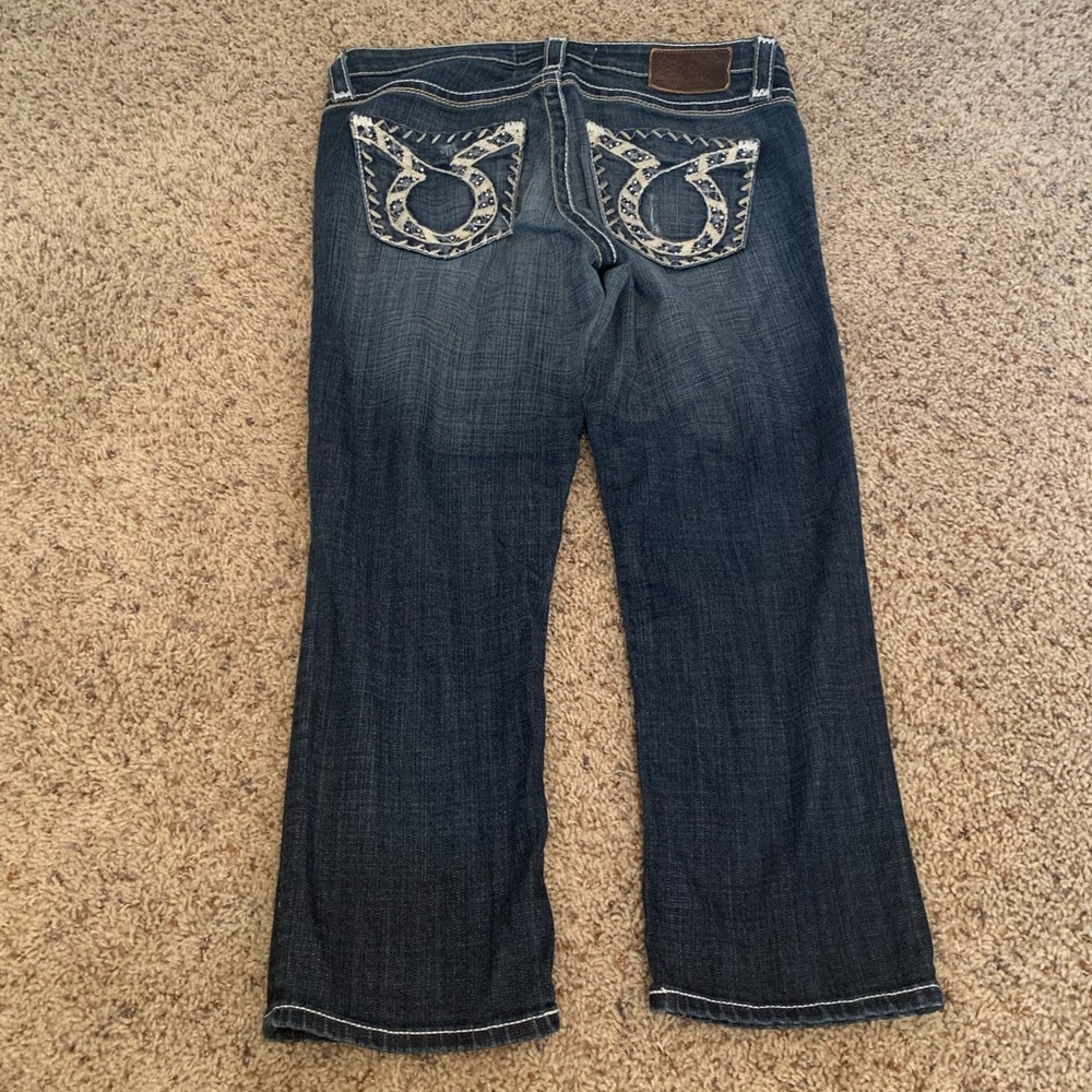 Big Star - Liv Capri Jeans - 28